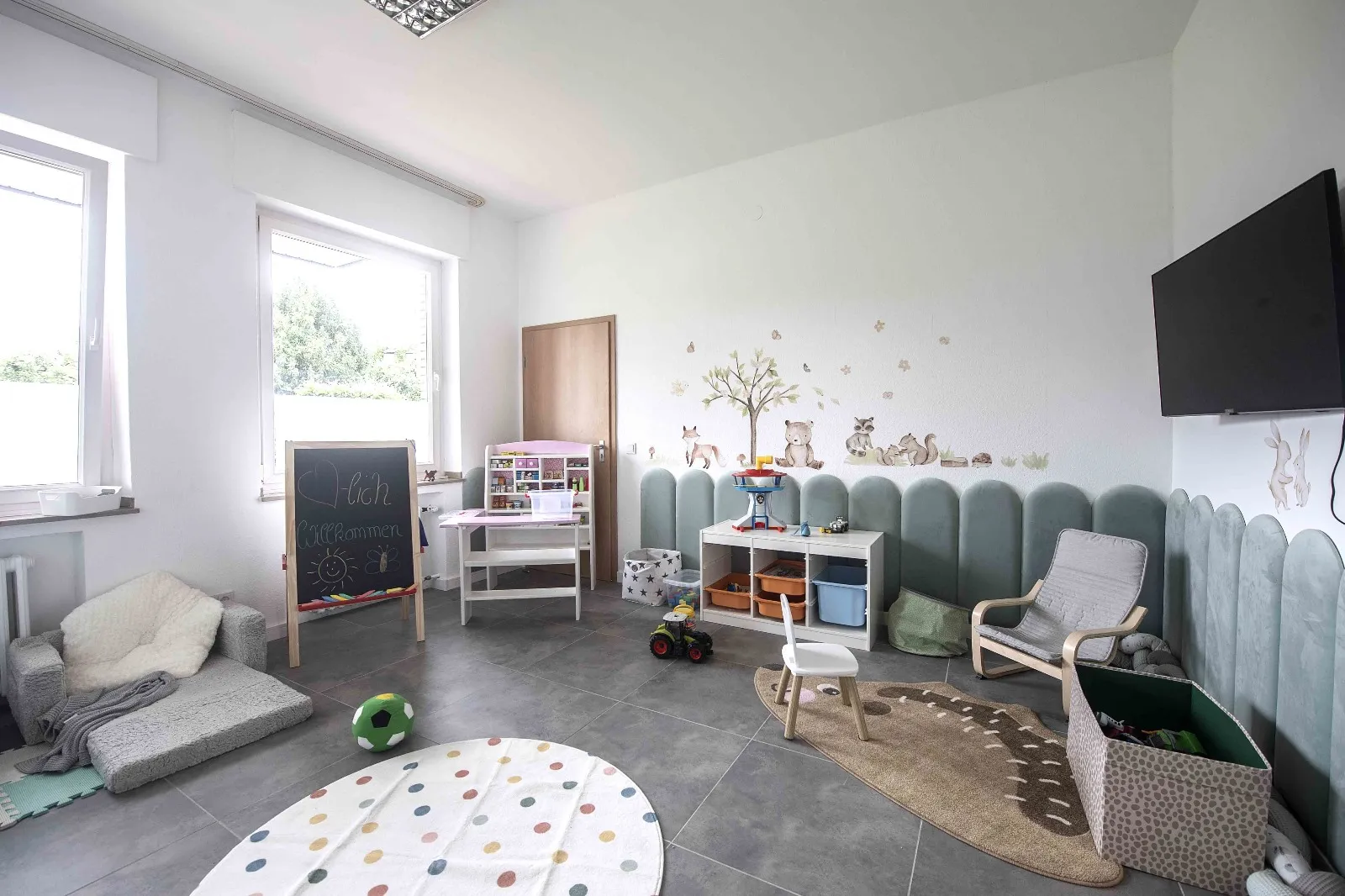 Haare waschen und stylen bei Ihrem Friseur