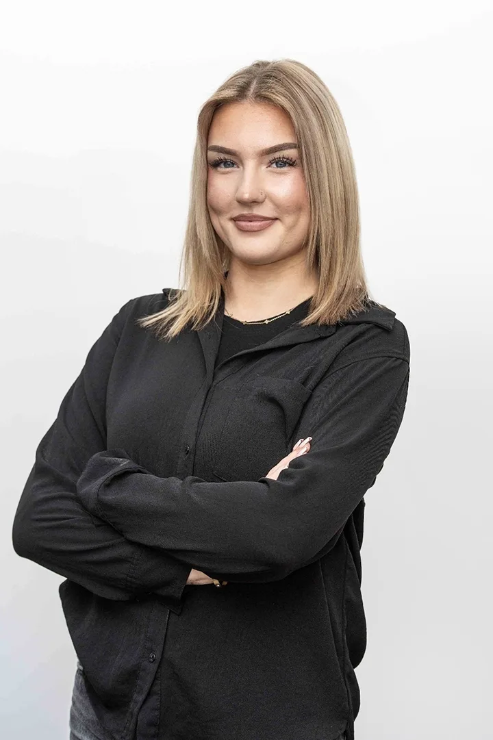 Auszubildende Friseurin - Mia